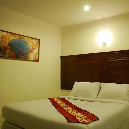 Patong Budget Rooms Exterior photo