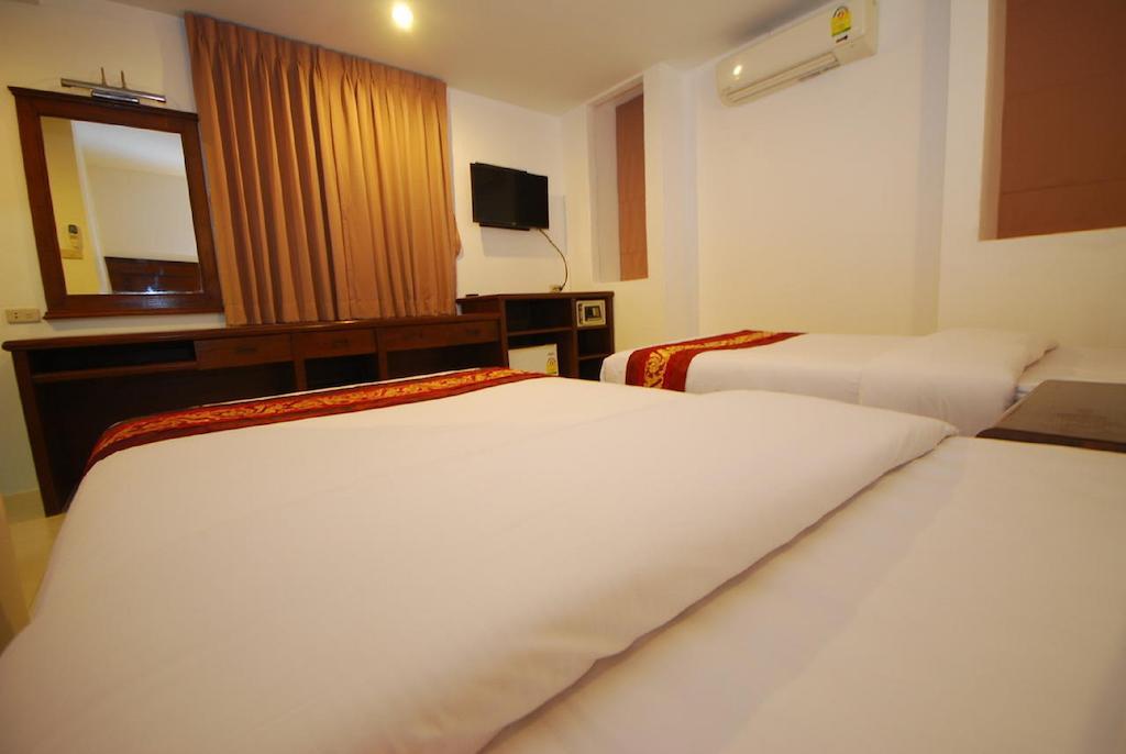 Patong Budget Rooms Room photo