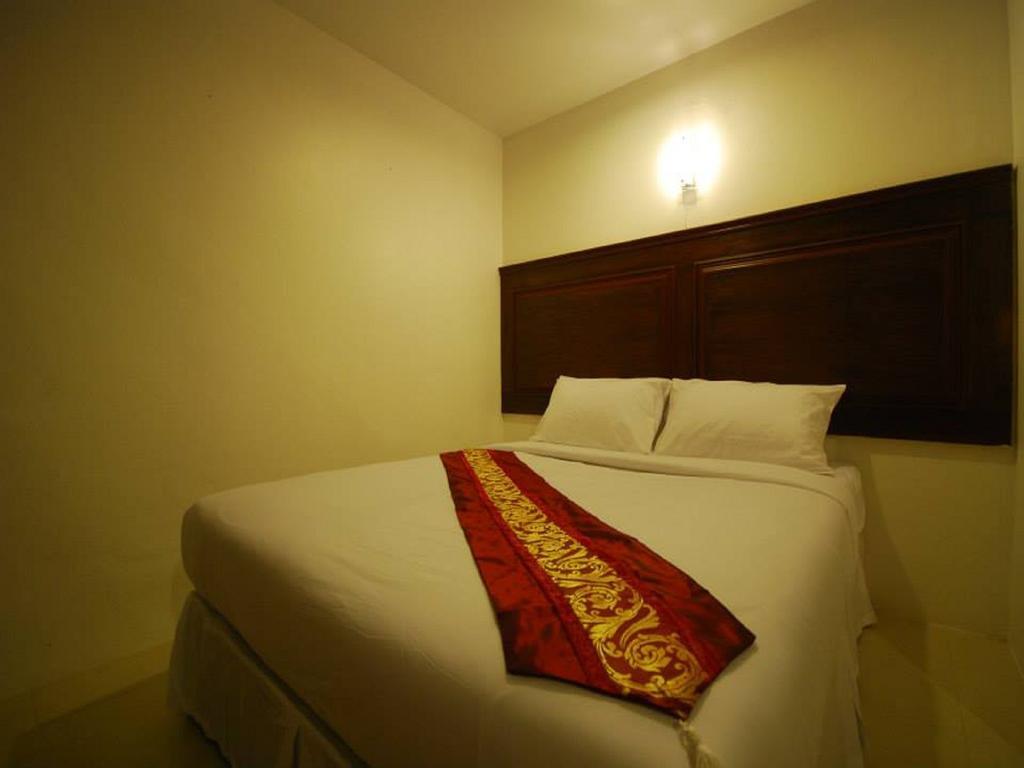 Patong Budget Rooms Room photo