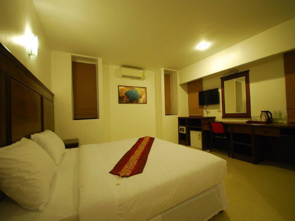 Patong Budget Rooms Room photo