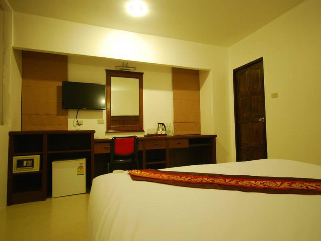 Patong Budget Rooms Room photo