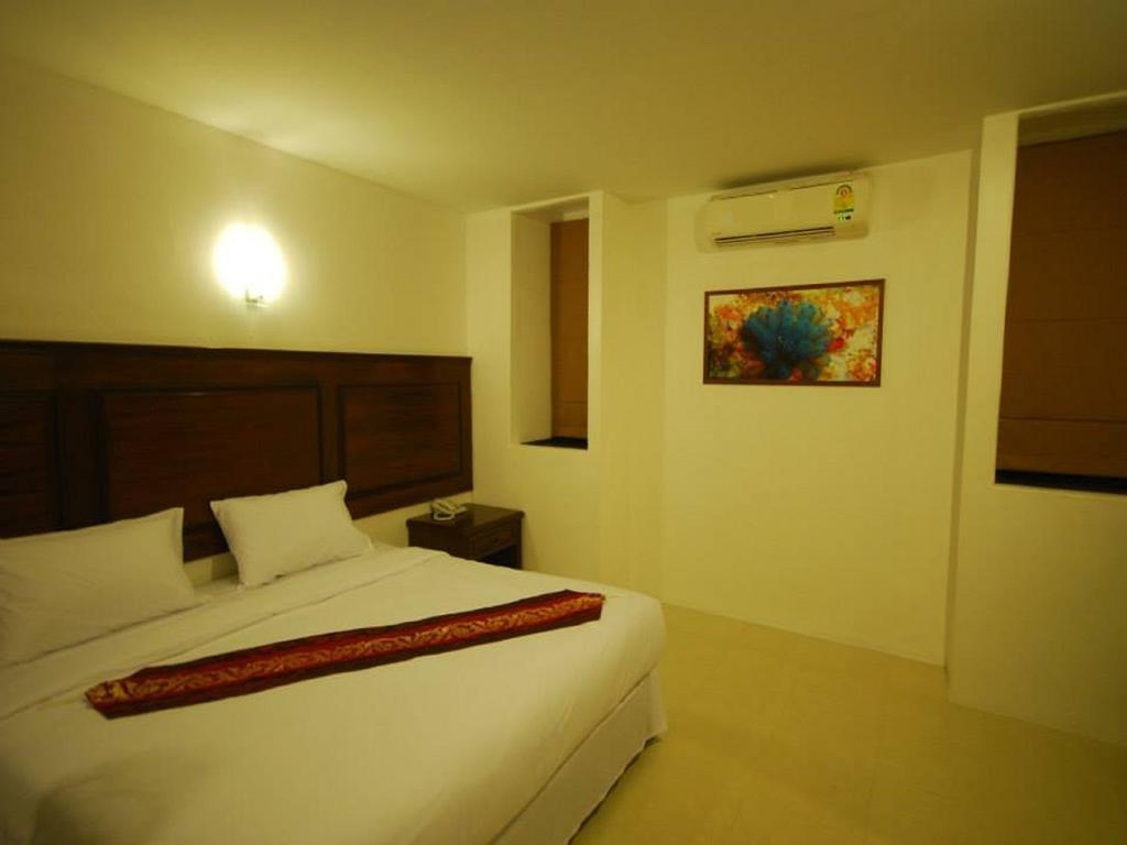 Patong Budget Rooms Room photo