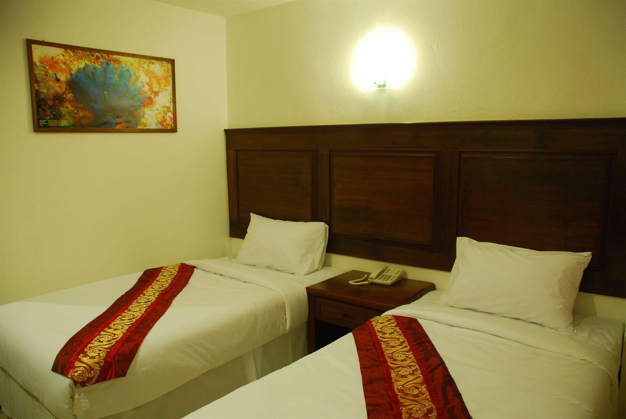 Patong Budget Rooms Exterior photo